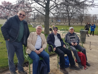 2023-03-17 Balade Paris
