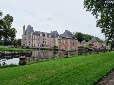 2024-09-05Chateau et Parc de Courances