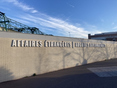 2024-01-16ArchivesDiplomatiques